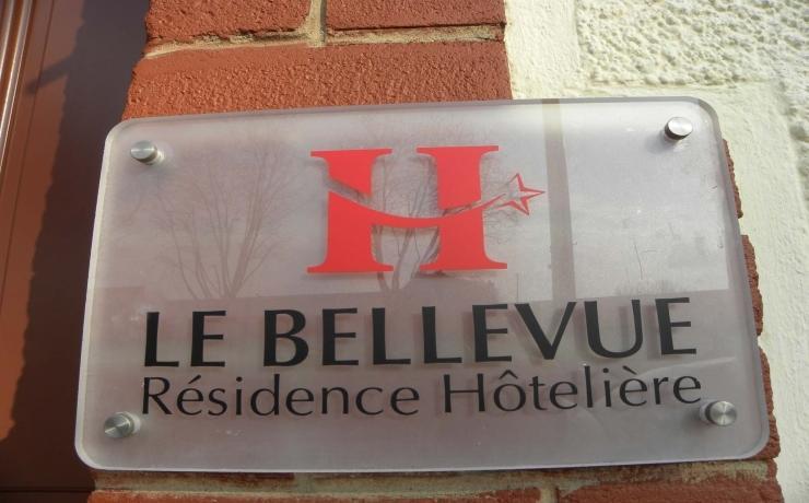 Hotel Le Bellevue - Paris Porte D'Orleans Cachan Exterior photo